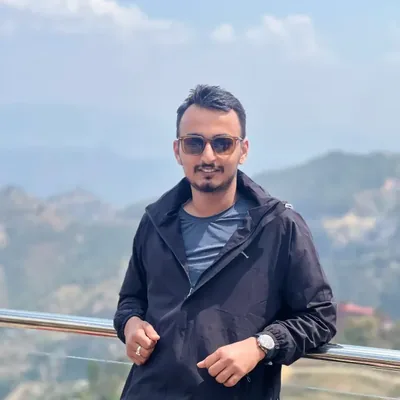Manip Poudel — DevOps Engineer and Cloud Infrastructure Lead